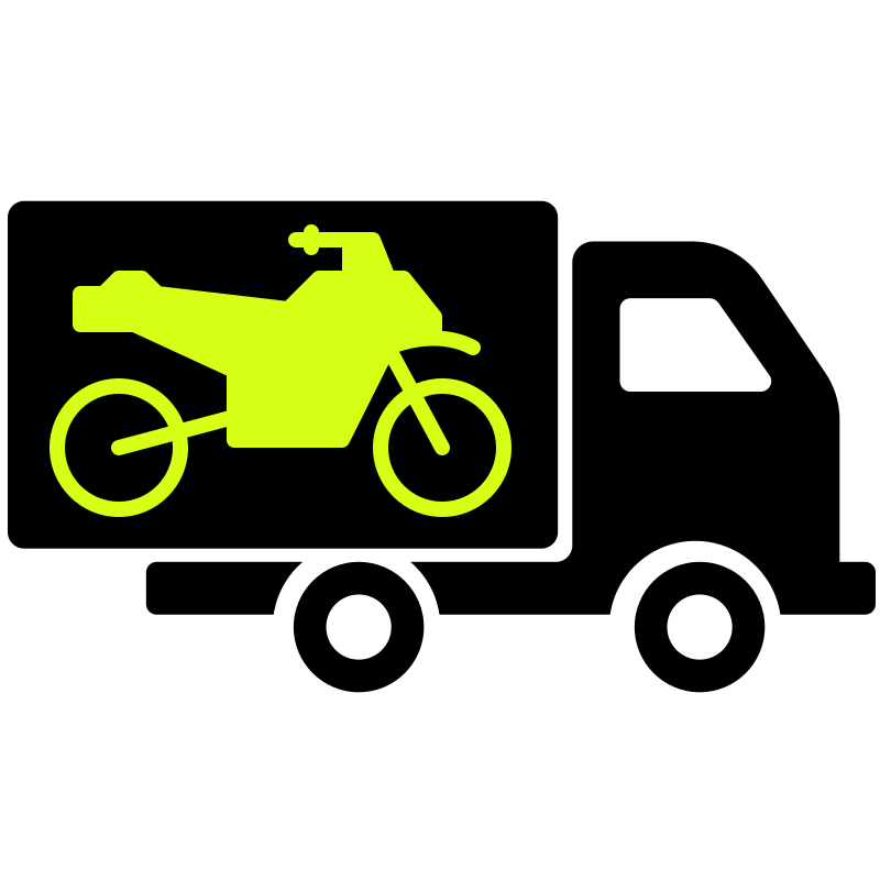 recupero e trasporto motocicli